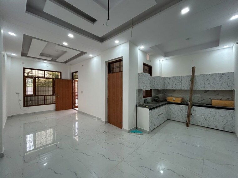 Hall, takshaya-green 2.5 Bedroom 1000 Sq.Ft. Builder Floor In Nijampur Malhaur Lucknow 10284525