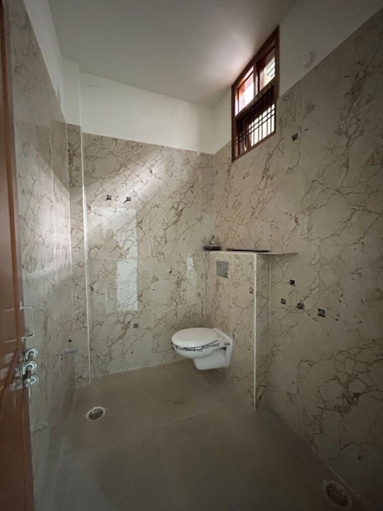 Bathroom, takshaya-green 2.5 Bedroom 1000 Sq.Ft. Builder Floor In Nijampur Malhaur Lucknow 10284525