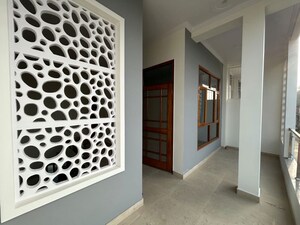 Building Lobby in 2.5 BHK Builder Floor at Takshaya Green, Nijampur Malhaur – for Sale