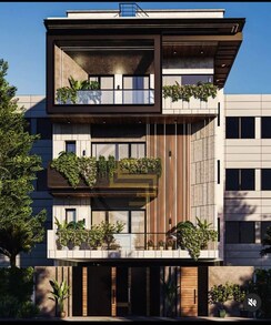 4 BHK + Pooja Room Builder Floor For Sale in Greater Kailash II