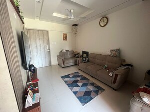 Team Area in 2 BHK Apartment at Venkatesh Graffiti Elan, Keshav Nagar – for Rent