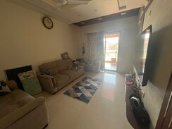 2 BHK + Pooja Room,Servant Room,Extra Room Apartment For Rent in Venkatesh Graffiti Elan