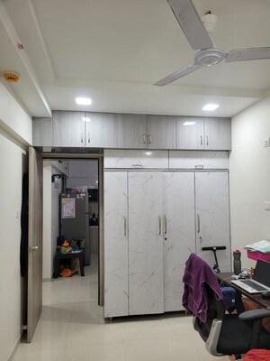 Kitchen in 2 BHK Apartment at Venkatesh Graffiti Elan, Keshav Nagar – for Rent