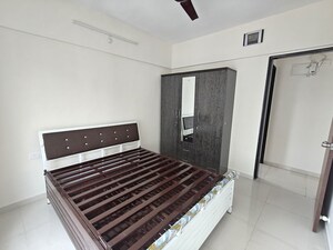 Bedroom in 2 BHK Apartment at Saptsiddh Savali Saffron, Keshav Nagar – for Rent