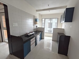 Kitchen in 2 BHK Apartment at Saptsiddh Savali Saffron, Keshav Nagar – for Rent