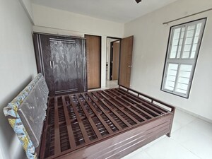 Bedroom in 2 BHK Apartment at Saptsiddh Savali Saffron, Keshav Nagar – for Rent