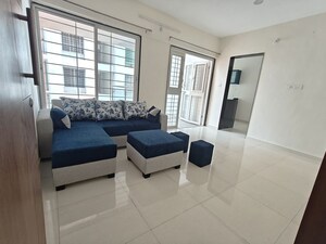 Team Area in 2 BHK Apartment at Saptsiddh Savali Saffron, Keshav Nagar – for Rent