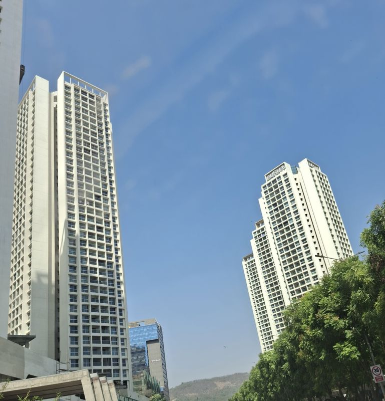 3 BHK 2370 Sq.Ft. Apartment in Aurum Q Residences