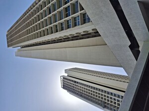 2 BHK Apartment For Rent in Aurum Q Residences, Ghansoli