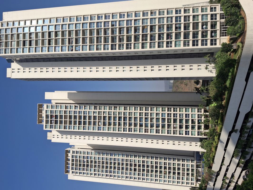 1 BHK 660 Sq.Ft. Apartment in Aurum Q Residences
