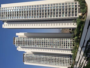 1 BHK Apartment For Rent in Aurum Q Residences, Ghansoli