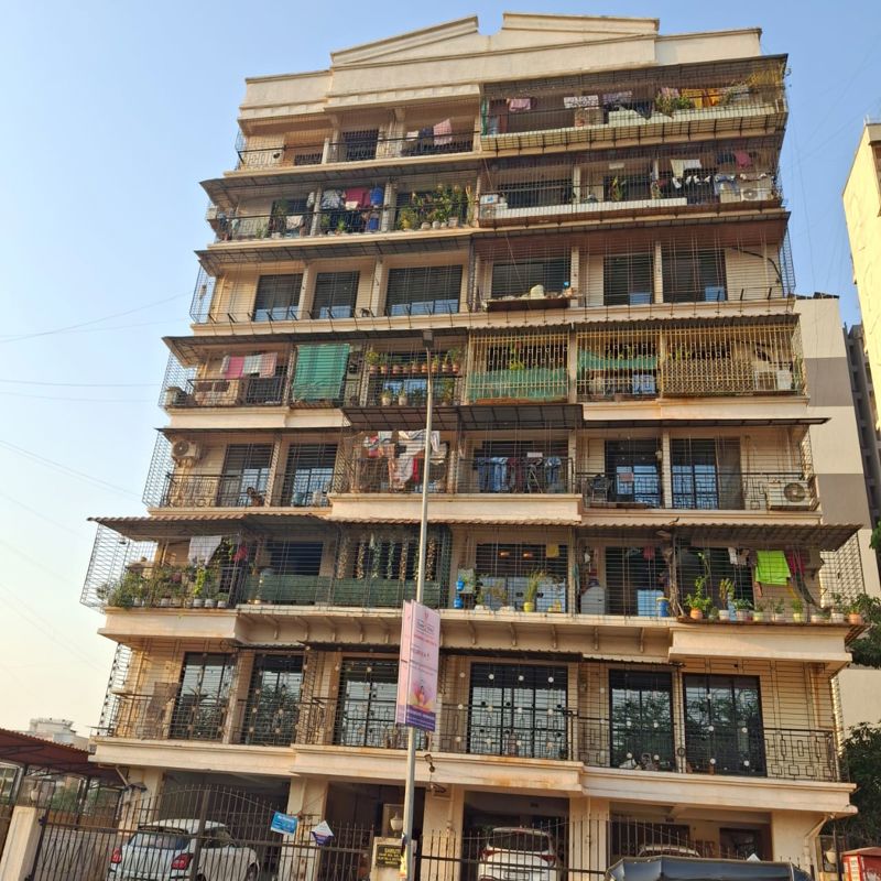2 BHK + Pooja Room 1251 Sq.Ft. Apartment in Yash Shruti Apartments