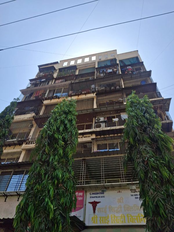 1 BHK + Pooja Room Apartment For Rent in Neelkanth Sparkle