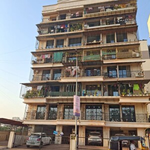 2 BHK Apartment For Rent in Yash Shruti Apartments, Ghansoli