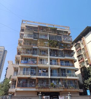 2 BHK Apartment For Rent in Jagruti Sai Palace, Ghansoli