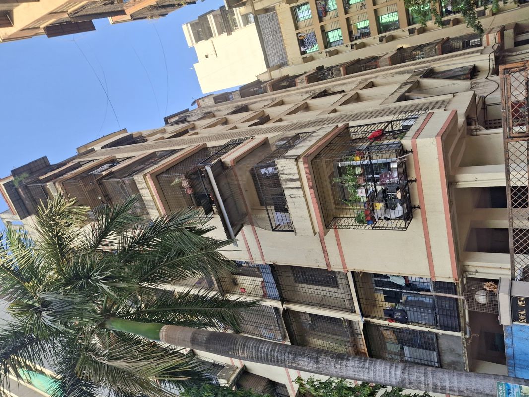 2 BHK Apartment For Rent in Rabale