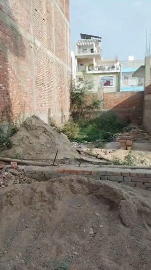  Plot – Exterior View View at Arjunganj - for Sale