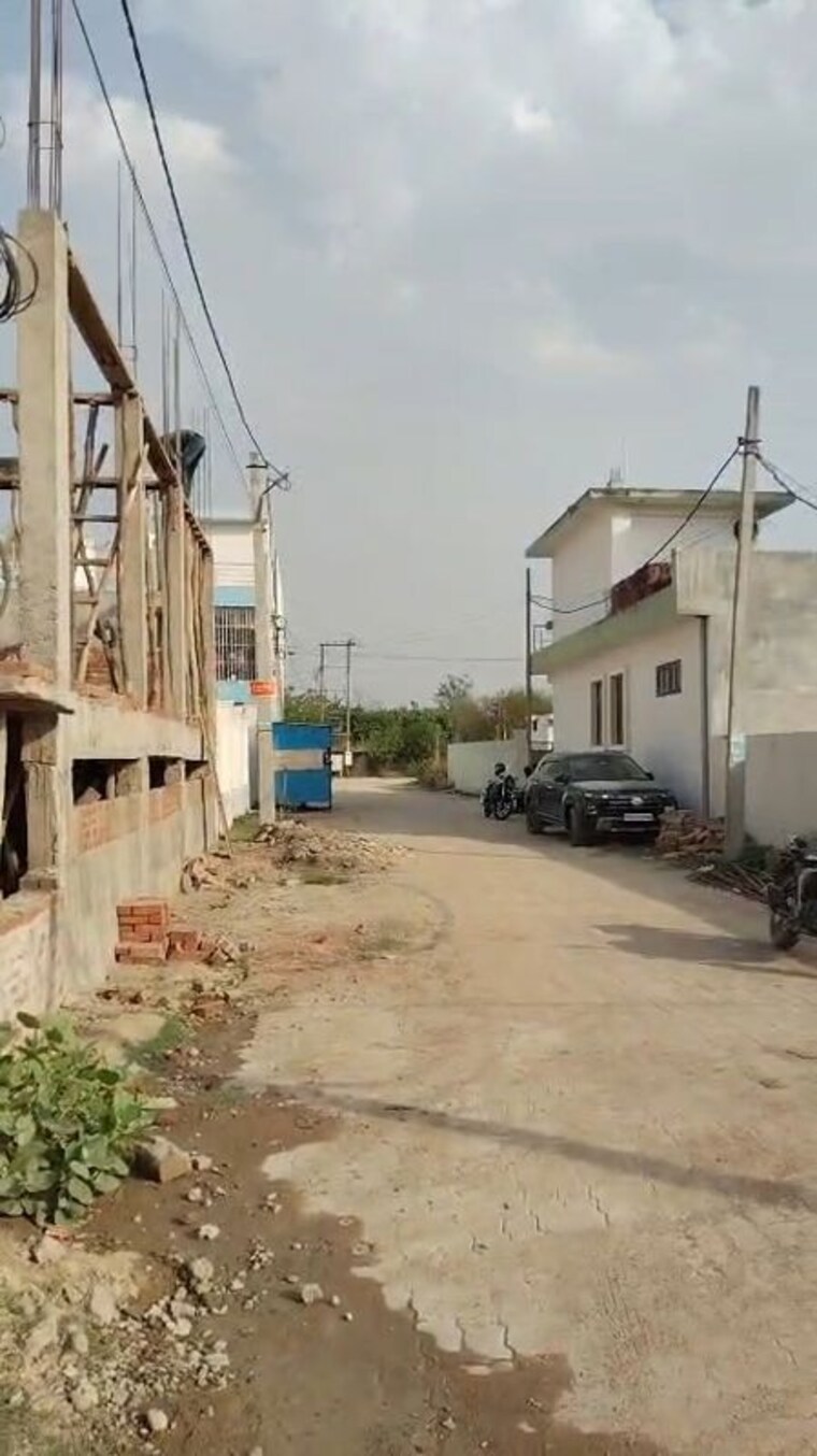 Exterior View, arjunganj  1000 Sq.Ft. Plot In Arjunganj Lucknow 10284572