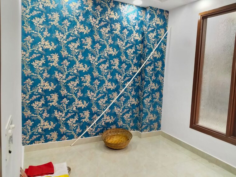 Bedroom, govindpuri 3 Bedroom 906 Sq.Ft. Builder Floor In Govindpuri Delhi 10284598