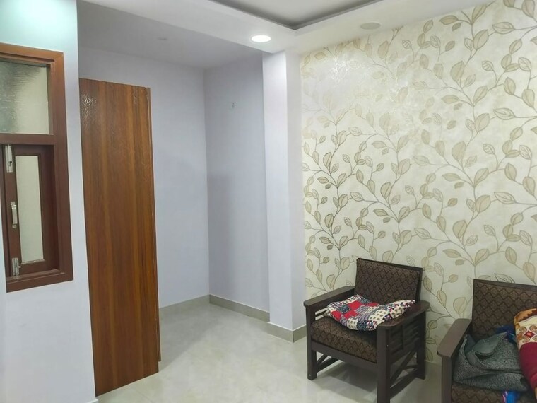 Bedroom, govindpuri 3 Bedroom 906 Sq.Ft. Builder Floor In Govindpuri Delhi 10284598