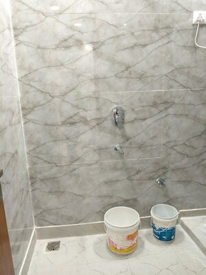 Bathroom in 3 BHK Builder Floor at Govindpuri – for Sale