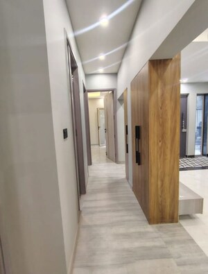 Building Lobby in 3 BHK Builder Floor at Govindpuri – for Sale