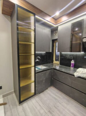 Kitchen in 3 BHK Builder Floor at Govindpuri – for Sale