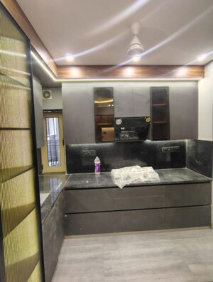 Living Room in 3 BHK Builder Floor at Govindpuri – for Sale