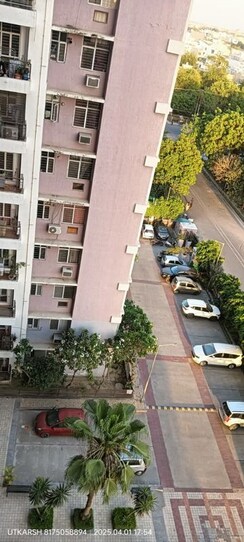 2 BHK Apartment For Rent in Eldeco Saubhagyam