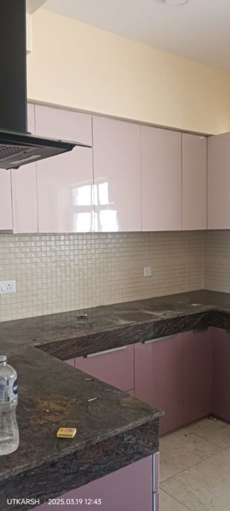 Kitchen, eldeco-saubhagyam 2 Bedroom 1200 Sq.Ft. Apartment In Vrindavan Yojna Lucknow 10284616