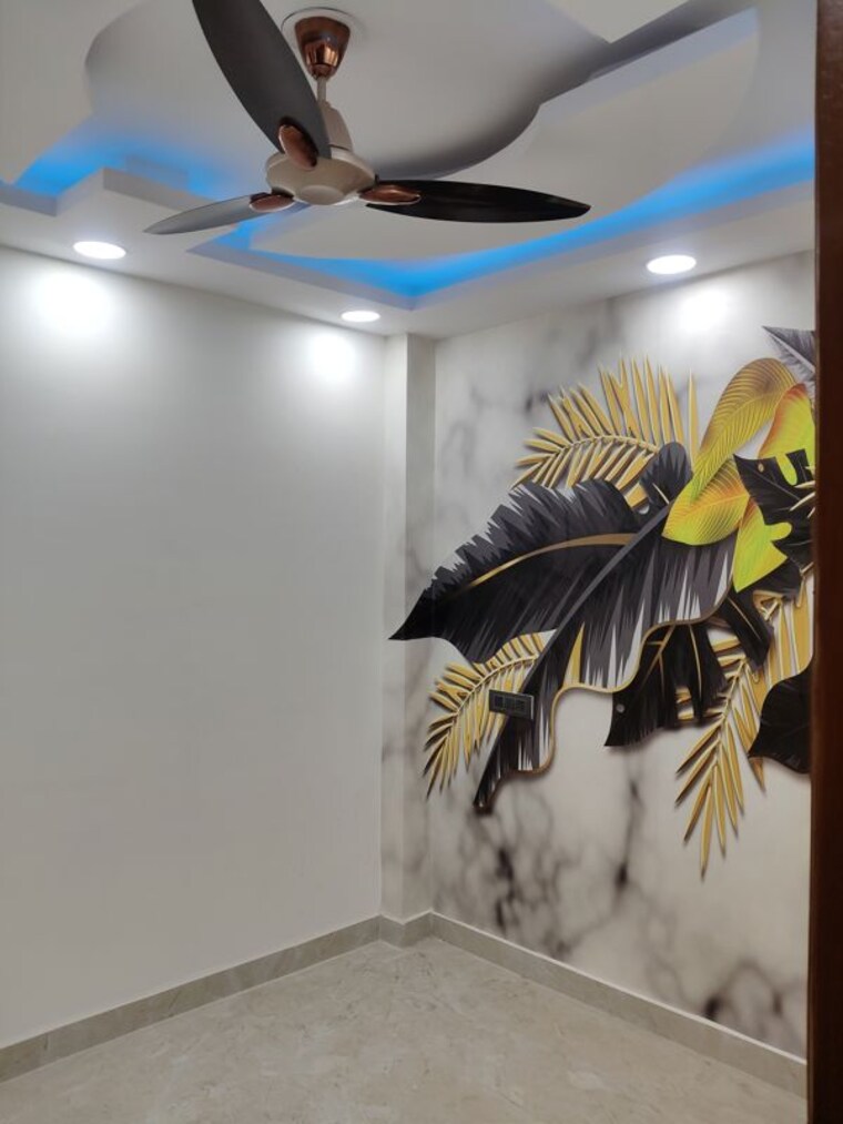 undefined, govindpuri 2 Bedroom 553 Sq.Ft. Builder Floor In Govindpuri Delhi 10284622