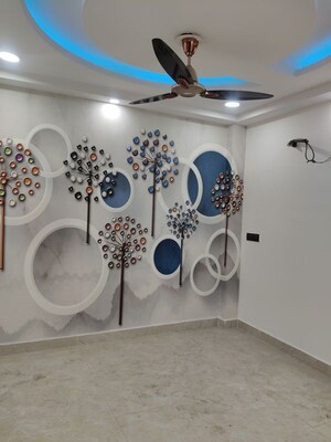 Furnished Amenities in 2 BHK Builder Floor at Govindpuri – for Rent