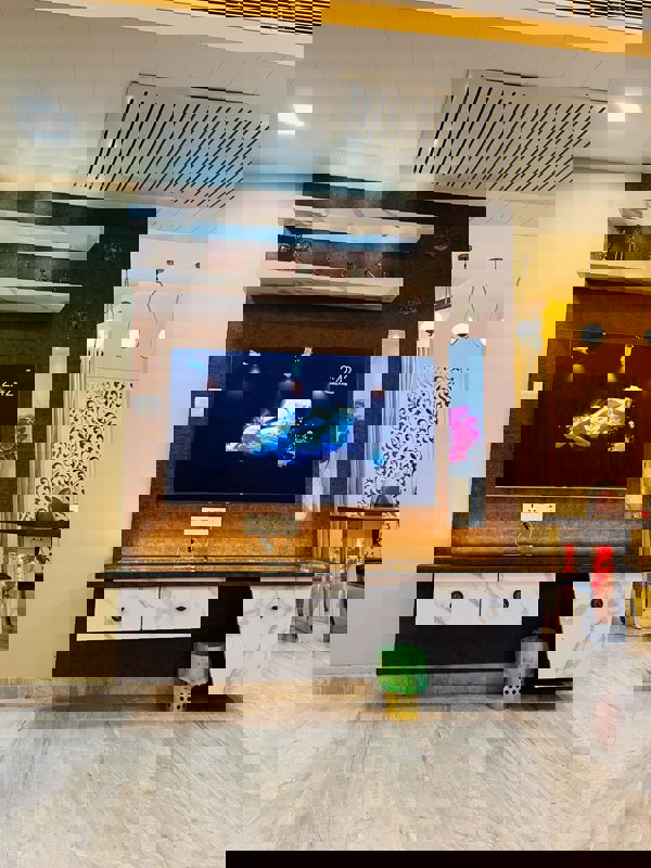 4 BHK + Servant Room 2700 Sq.Ft. Apartment in Chandra Panorama