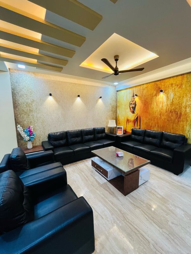 undefined, chandra-panorama 4 Bedroom 2700 Sq.Ft. Apartment In Sushant Golf City Lucknow 10284625