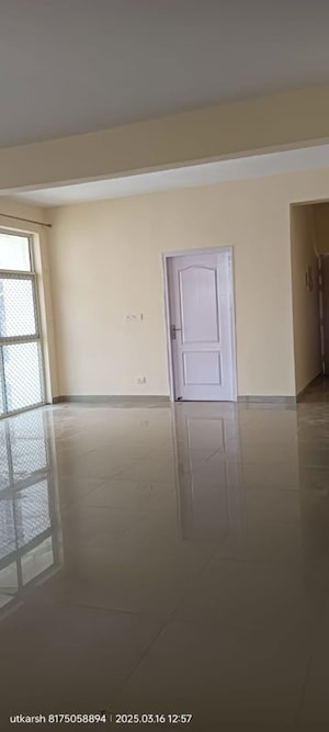 Bathroom in 3.5 BHK Apartment at Rishita Celebrity Greens, Sushant Golf City – for Rent