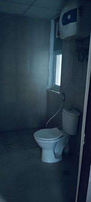 Bathroom in 3 BHK Apartment at Urban Axis Urban Woods, Sushant Golf City – for Rent