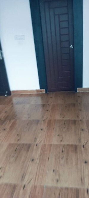 Bathroom in 3 BHK Apartment at Urban Axis Urban Woods, Sushant Golf City – for Rent