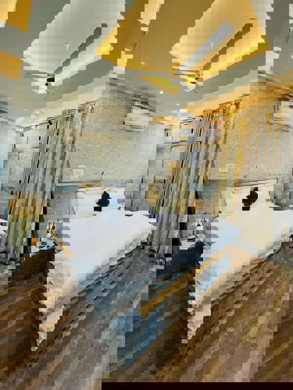 3.5 BHK + Servant Room 2055 Sq.Ft. Apartment in Azeagaia Botanica