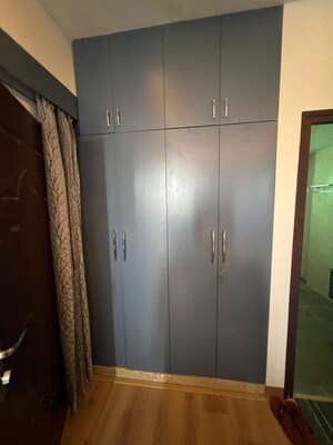 Bathroom in 3.5 BHK Apartment at Azeagaia Botanica, Vrindavan Yojna – for Rent