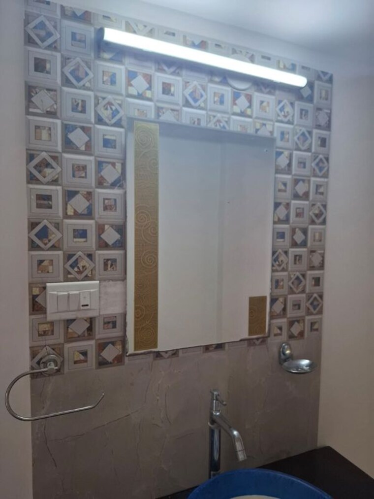 Bathroom, sanjay nagar 3 Bedroom 1900 Sq.Ft. Apartment In Sanjay Nagar Bangalore 10284649
