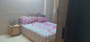 Bedroom in 1 BHK Apartment at Dheeraj Pooja, Malad West – for Sale
