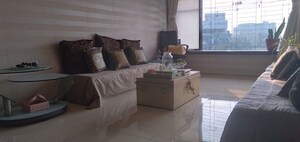 Living Room in 1 BHK Apartment at Dheeraj Pooja, Malad West – for Sale