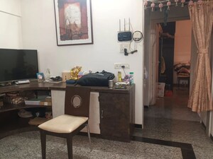 Team Area in 1 BHK Apartment at Dheeraj Pooja, Malad West – for Sale