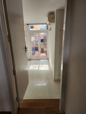 Building Lobby in 4 BHK Builder Floor at Vasant Kunj – for Rent