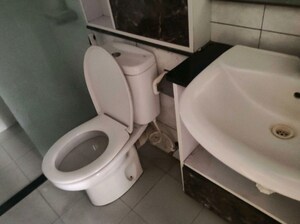 Bathroom in 2 BHK Apartment at Ashiana Anmol, Sohna Sector 33 – for Sale