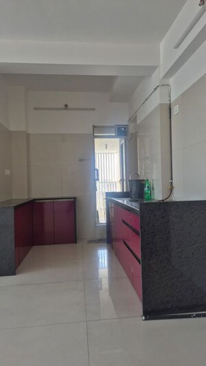 Kitchen in 2 BHK Apartment at Aastha Heights, Goregaon West – for Sale