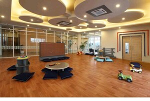 Gym in 3.5 BHK Apartment at Ashiana Anmol, Sohna Sector 33 – for Sale