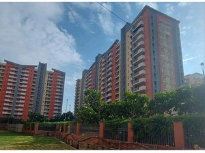 3.5 BHK Apartment – Exterior View View at Ashiana Anmol, Sohna Sector 33 - for Sale