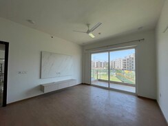 4 BHK + Pooja Room,Servant Room,Study Room Apartment For Rent in Godrej Meridien