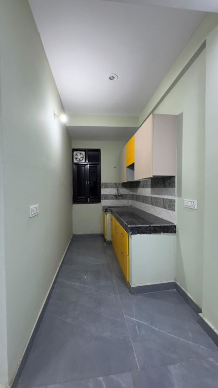 Kitchen, chattarpur 1 Bedroom 450 Sq.Ft. Builder Floor In Chattarpur Delhi 10284671